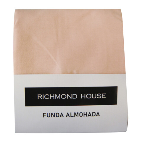 Funda Almohada Microfibra Richmond House ROSA
