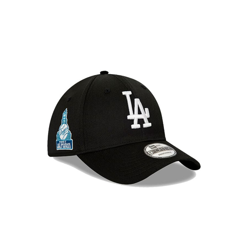 Gorro New Era Los Angeles Dodgers - 60422518 Negro