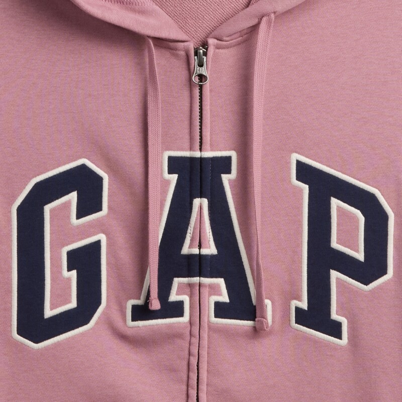 V-FRCH FT HERITAGE LOGO FZ HD SNL WISPY MAUVE 902