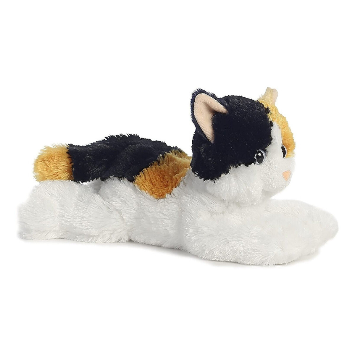 Peluche Gato Calico Gatito Esmeralda Aurora Suave Juguete Ax — Atrix