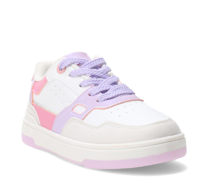 Championes de Niña MINI Miss Carol EGIO Rosado