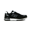 Austral Running Hombre Negro-blanco