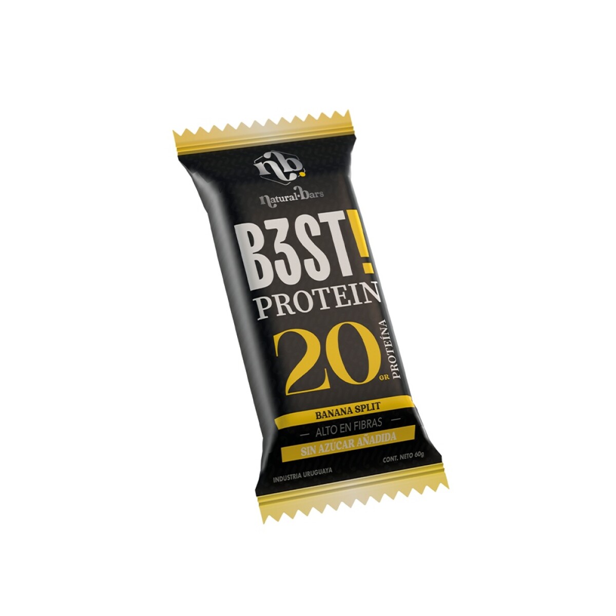 Barra B3st banana split 