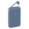Cargador Portatil Belkin Boostcharge 10K Cable BPB021FQBL Cargador Portatil Belkin Boostcharge 10K Cable BPB021FQBL