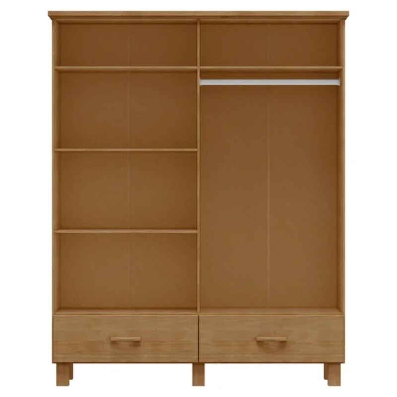 Ropero Placard Finestra 4 Ptas 2 C 1142FN Freijo Ropero Placard Finestra 4 Ptas 2 C 1142FN Freijo