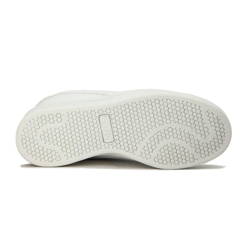 Championes Casuales Mujer Diadora Set Blanco-celeste