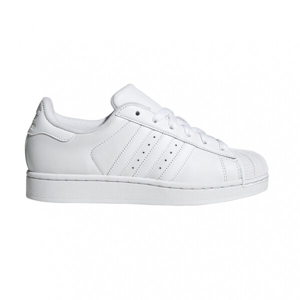 Championes adidas Superstar II W White