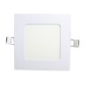 PANEL EMB. LED  6W 3000K  CUADRADO  117X117X15MM PANEL EMB. LED  6W 3000K  CUADRADO  117X117X15MM