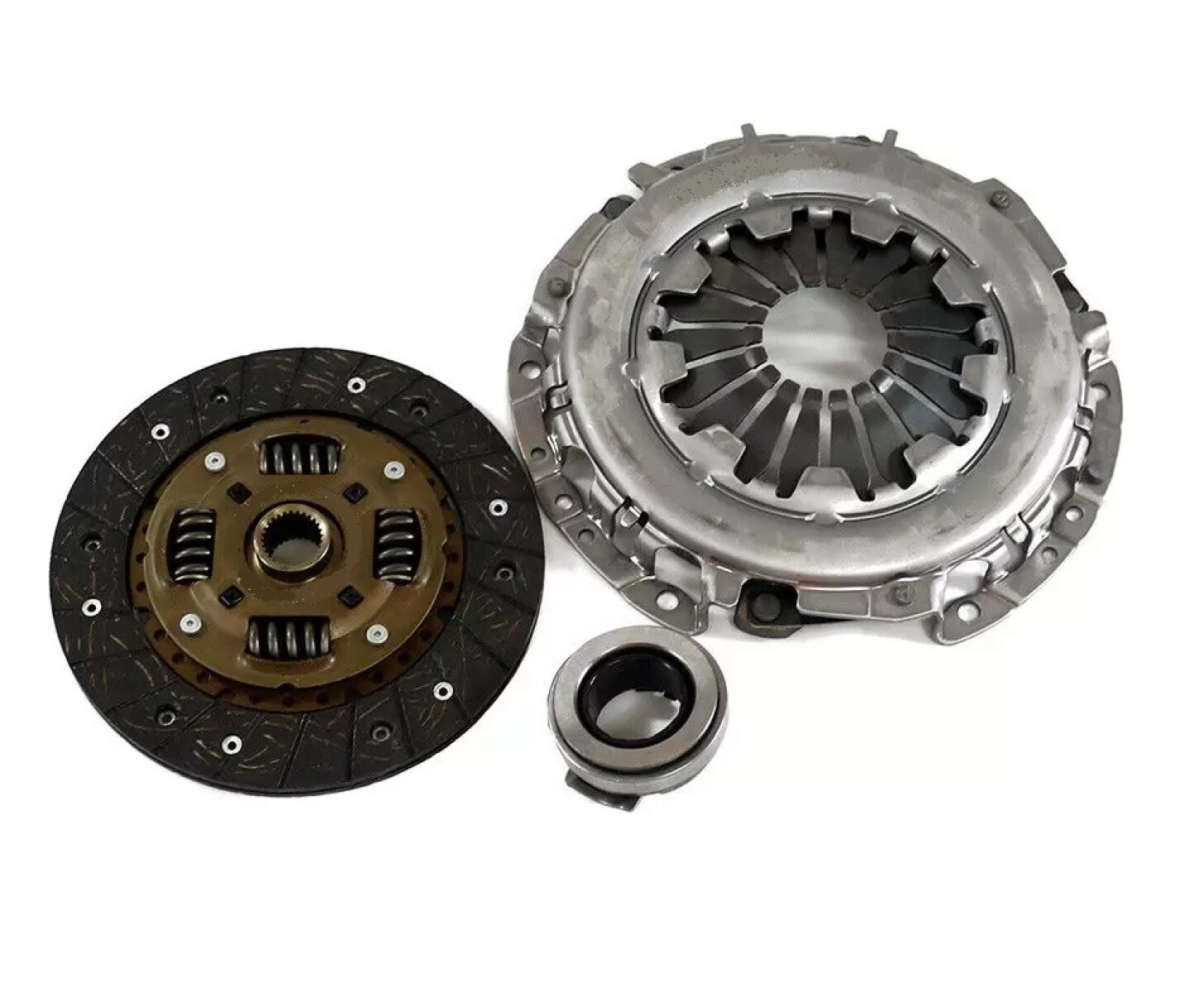 KIT DE EMBRAGUE GOL 1.0 