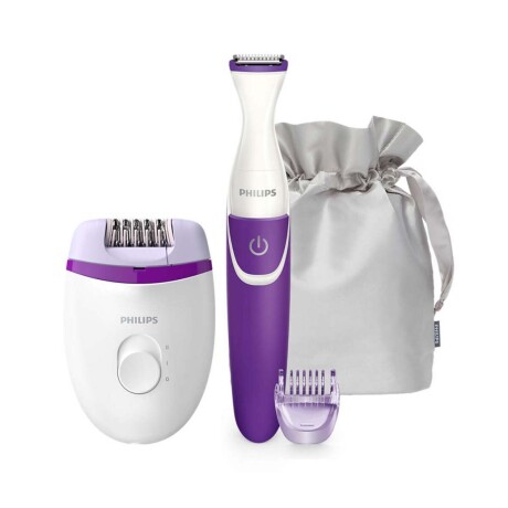 Depiladora Philips Recortador Bikini 1 Unidad Depiladora Philips Recortador Bikini 1 Unidad