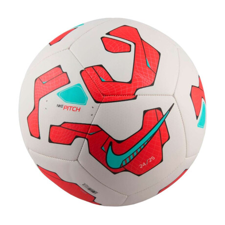 Balón Nike Pitech Unisex Blanco