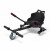 Asiento Para Hoverboard Hovercart Patineta Electrica GoGreen Variante Color Negro
