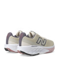 Championes de Mujer New Balance Fresh Foam 520 Beige - Gris