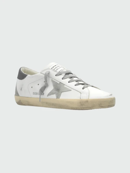 Golden Goose - Championes Golden Goose, Super Star Blanco