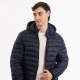 Campera Puffer FW26 Navy