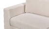 Sofa 2 cps MARK Beige