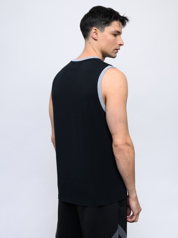 REMERA SIN MANGAS RUB Umbro Hombre 029