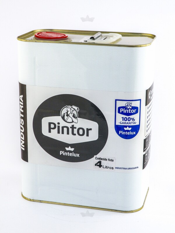 PINTOR DILUYENTE ESPECIAL - 4LT N/A