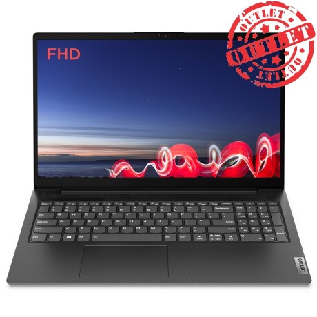 Notebook Lenovo Dualcore 2.8GHZ, 8GB, 256GB Ssd, 15.6" Fhd, Español (con Detalles) 001
