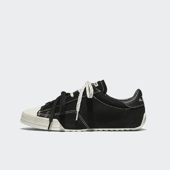Championes Converse Chuck Lo Pro Negro