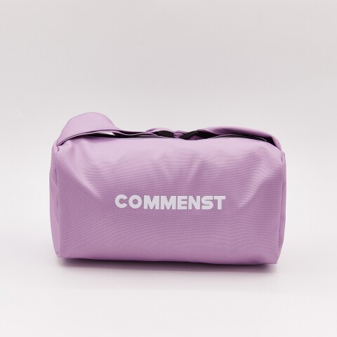 BOLSO BANDOLERA MINIMALISTA (PÚRPURA) BOLSO BANDOLERA MINIMALISTA (PÚRPURA)