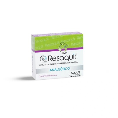 Resaquit 4 Comp. Resaquit 4 Comp.