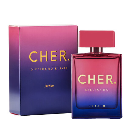 Perfume CHER. Dieciocho Elixir Parfum 100ml Perfume CHER. Dieciocho Elixir Parfum 100ml