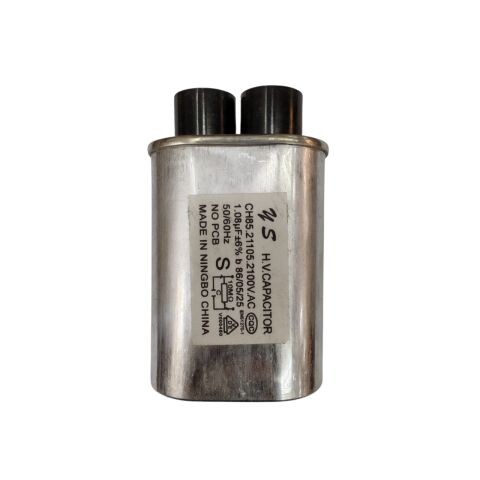 Capacitor Condensador Para Microondas 1,08 Uf Capacitor Condensador Para Microondas 1,08 Uf