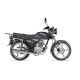 Moto Baccio Classic 125 Negro