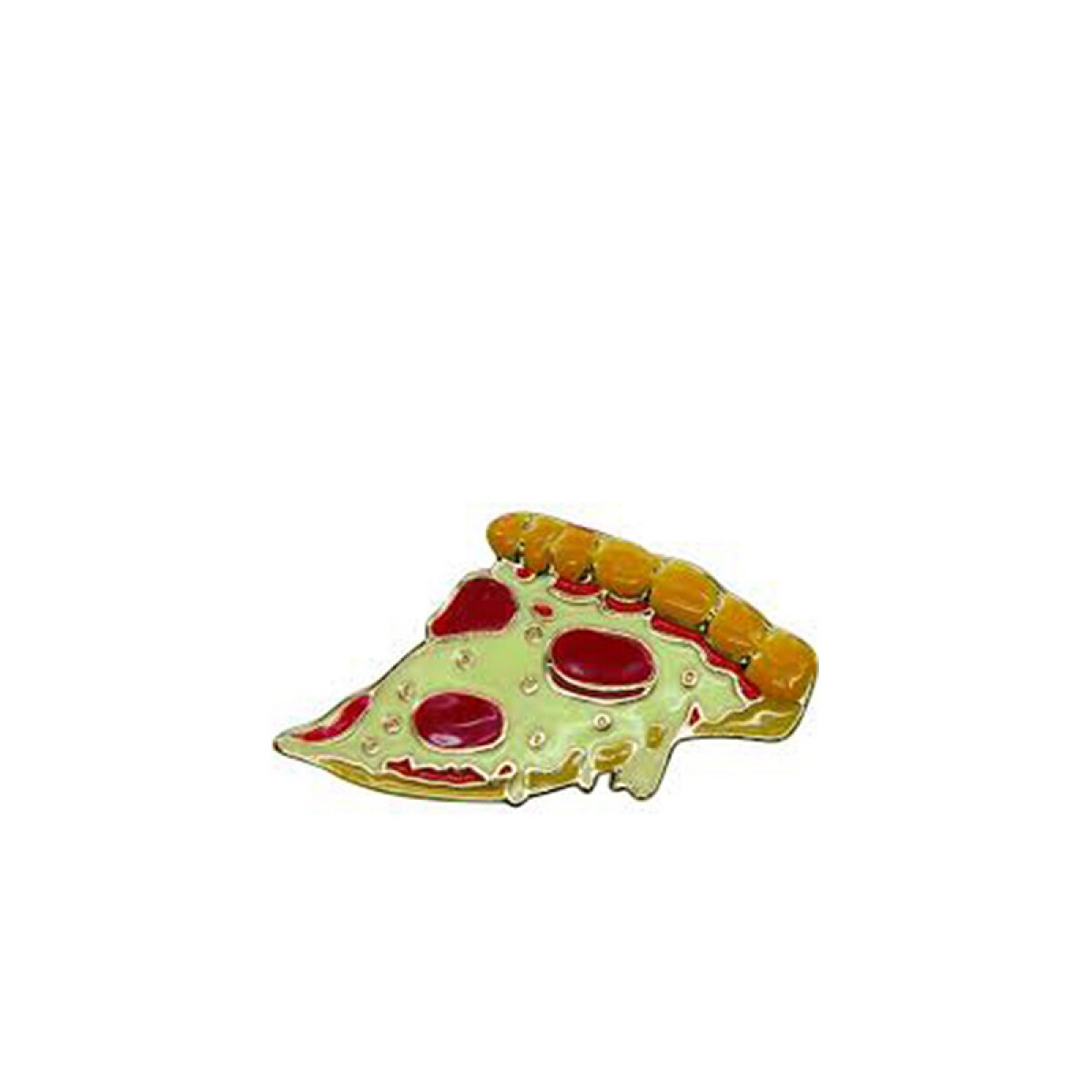 Jibbitz™ Charm Pizza Slice - Multicolor 