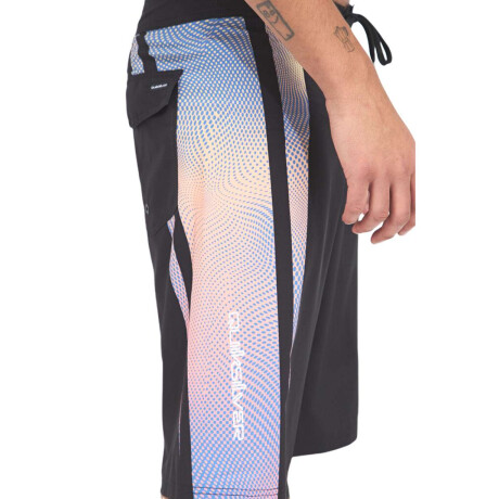 Boardshort Quiksilver Highline 22'' Negro