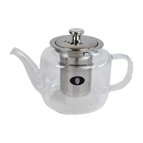 Tetera de vidrio 800ml Tetera de vidrio 800ml