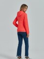 Campera Lennox Coral Fluo