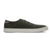 Zapatillas Toms Htg Cvs Carlo Sneak - Hombre Green