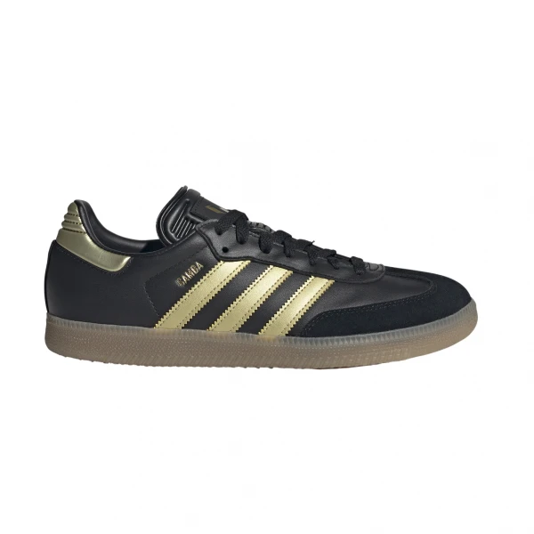 adidas SAMBA MESSI Light Pink / Core Black / Gum