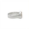 Anillo Profesión Medicina-Plata y Oro-Sin Piedra-AP5007 sinpiedra