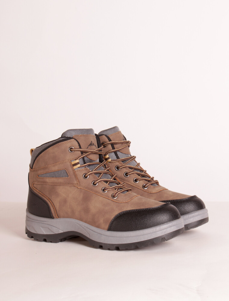 Bota Andes Camel