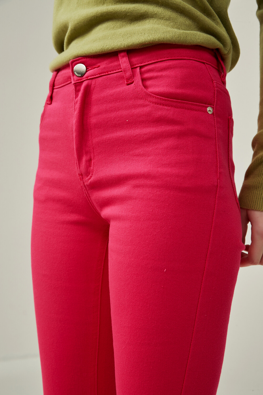 Pantalon Ruggell Fucsia