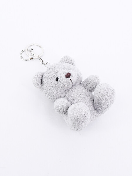 LLAVERO BEAR BEIGE