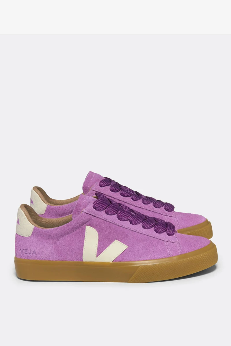 ZAPATILLA CAMPO BOLD Lila