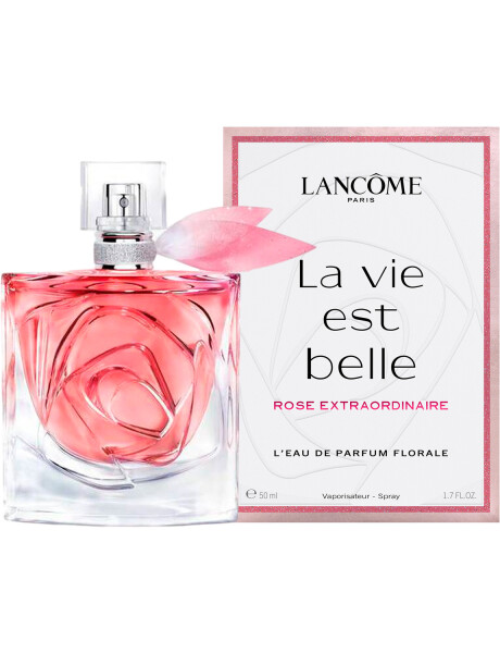 Perfume Lancome La Vie est Belle Rose Extraordinaire EDP 50ml Original Perfume Lancome La Vie est Belle Rose Extraordinaire EDP 50ml Original