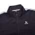 CAMPERA MEN TRNG TEAM gris castle NEGRO