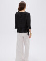 Blusa Kalmer Negro