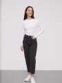 Pantalon Vacareli Gris Oscuro