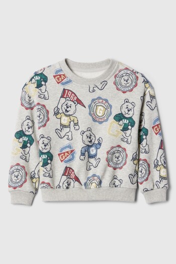 Buzo Deportivo Logo Gap Toddler Niño B08