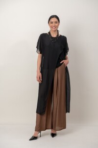 BLUSA DANU Negro
