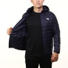 Campera Abrigo Hombre Diadora Marino
