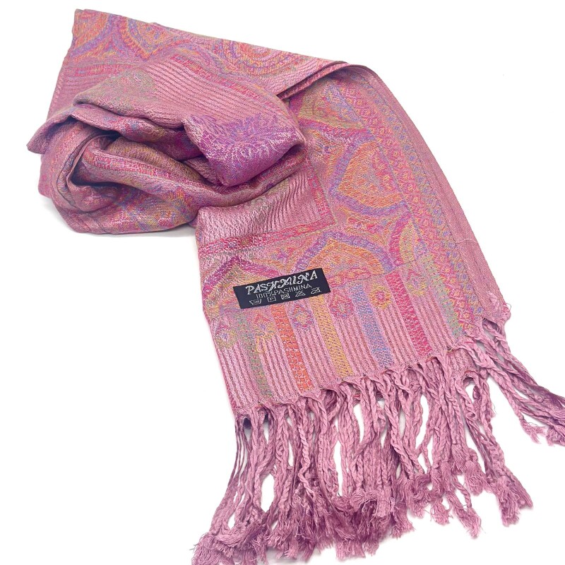 Pashmina estampada 4