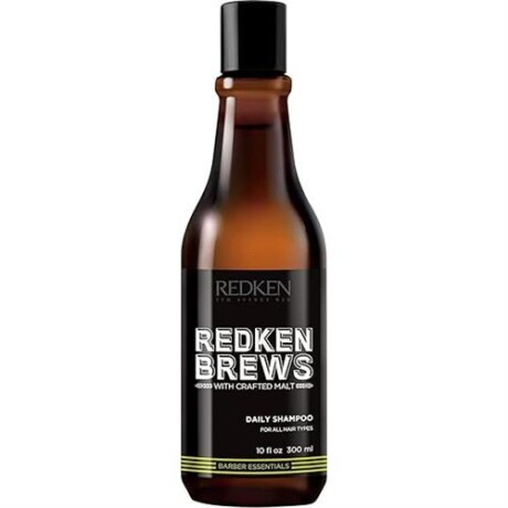 Redken Brews Daily Shampoo 300 ml Redken Brews Daily Shampoo 300 ml