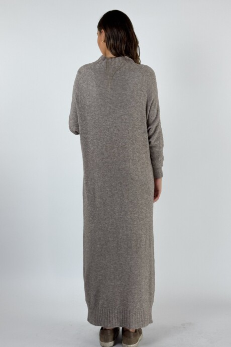 VESTIDO SAM Beige
